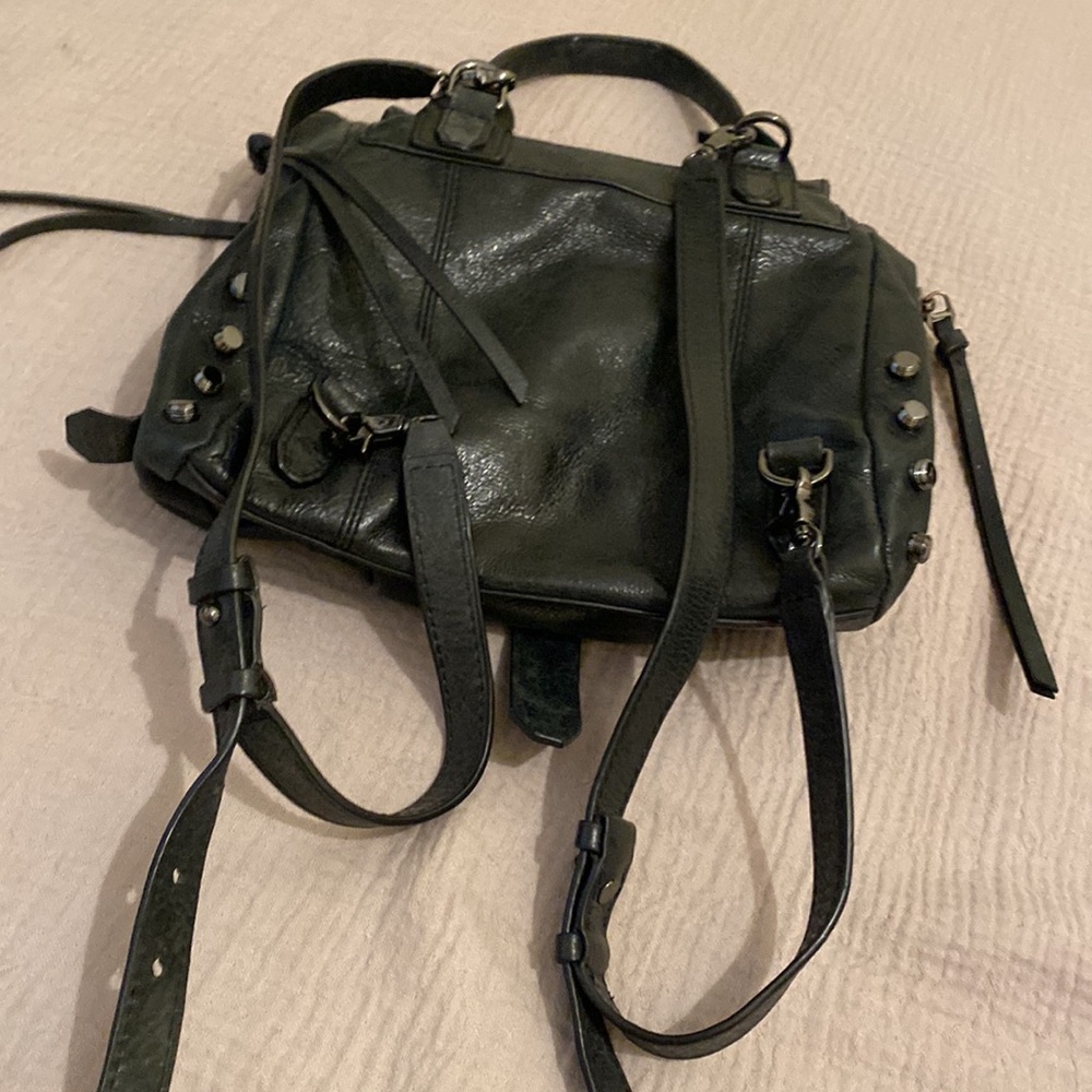 BOTKIER Leather Backpack - Picture 10 of 10
